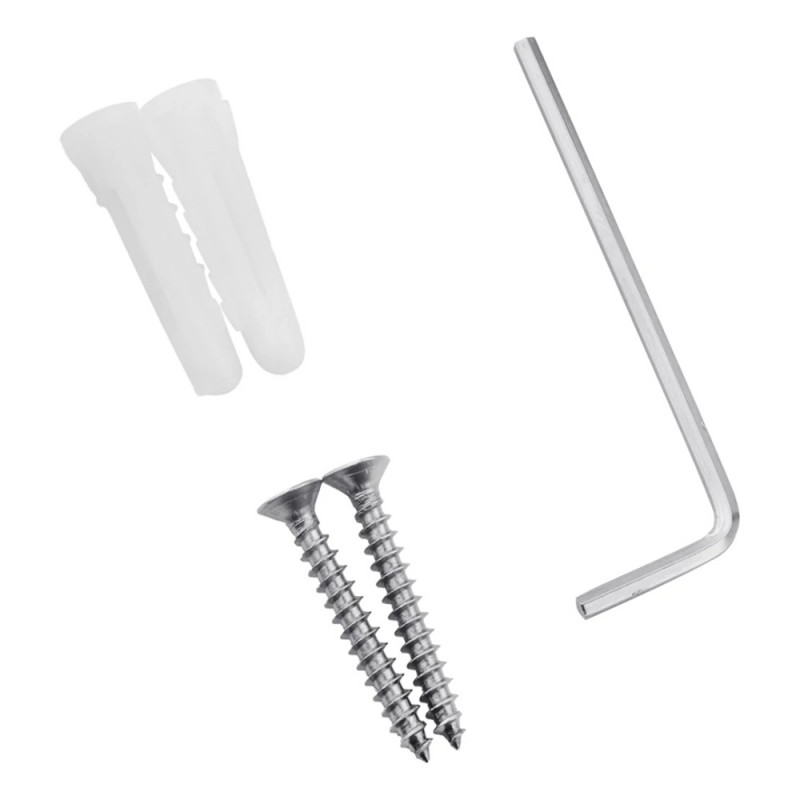 Гачок для ванної кімнати Kroner KRP Edelstahl Klassisch - ESG3705-1