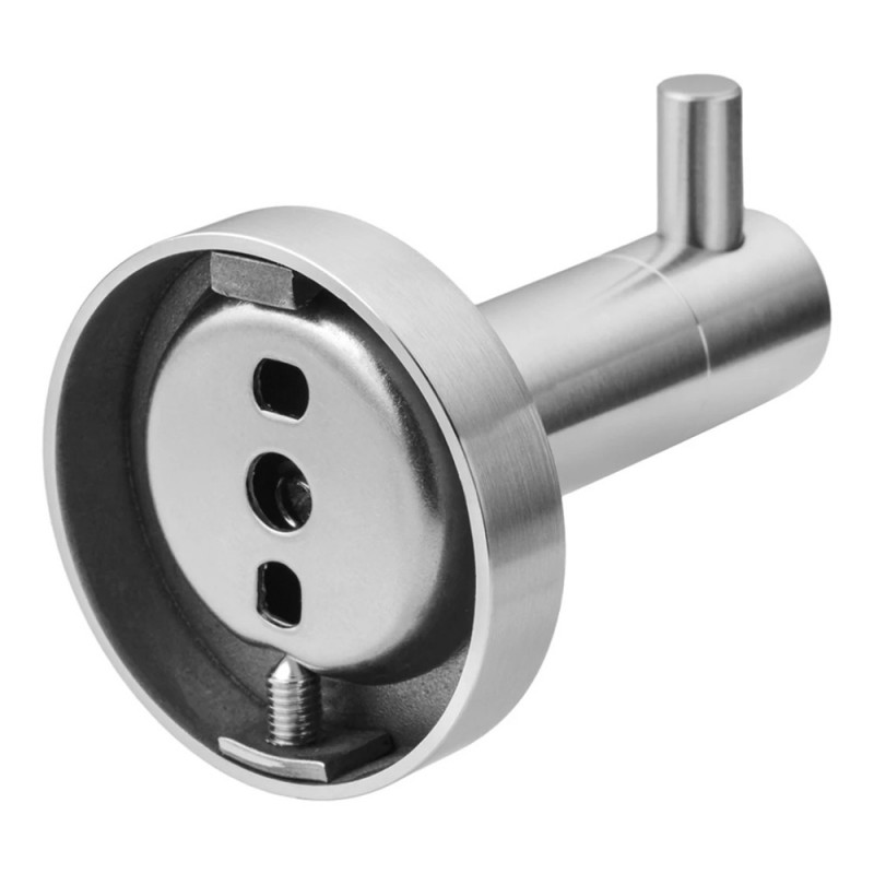 Гачок для ванної кімнати Kroner KRP Edelstahl Klassisch - ESG3705-1