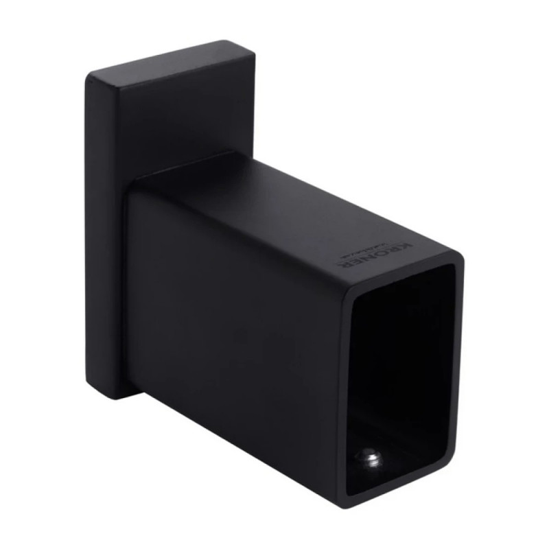 Гачок для ванної кімнати Kroner KRP Edelstahl Kubus - SCH3905-1