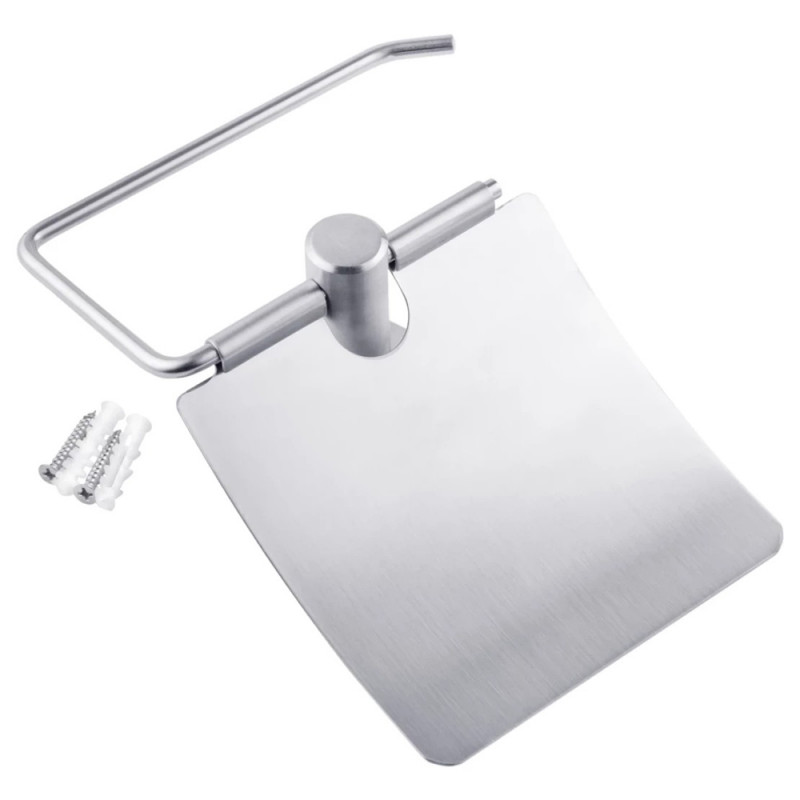 Тримач для туалетного паперу Kroner KRP Edelstahl Klassisch - ESG3703