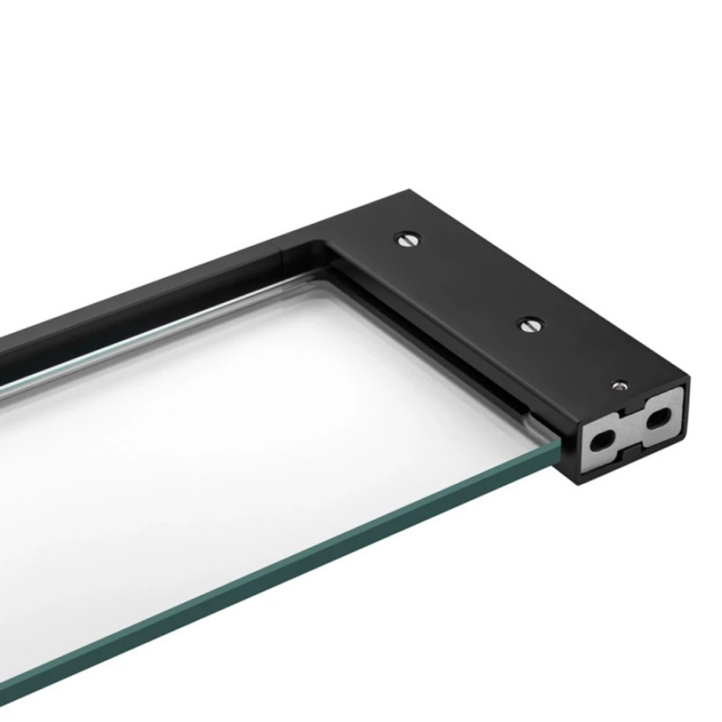 Полиця для ванної кімнати Kroner KRP Edelstahl Kubus - SCH3907