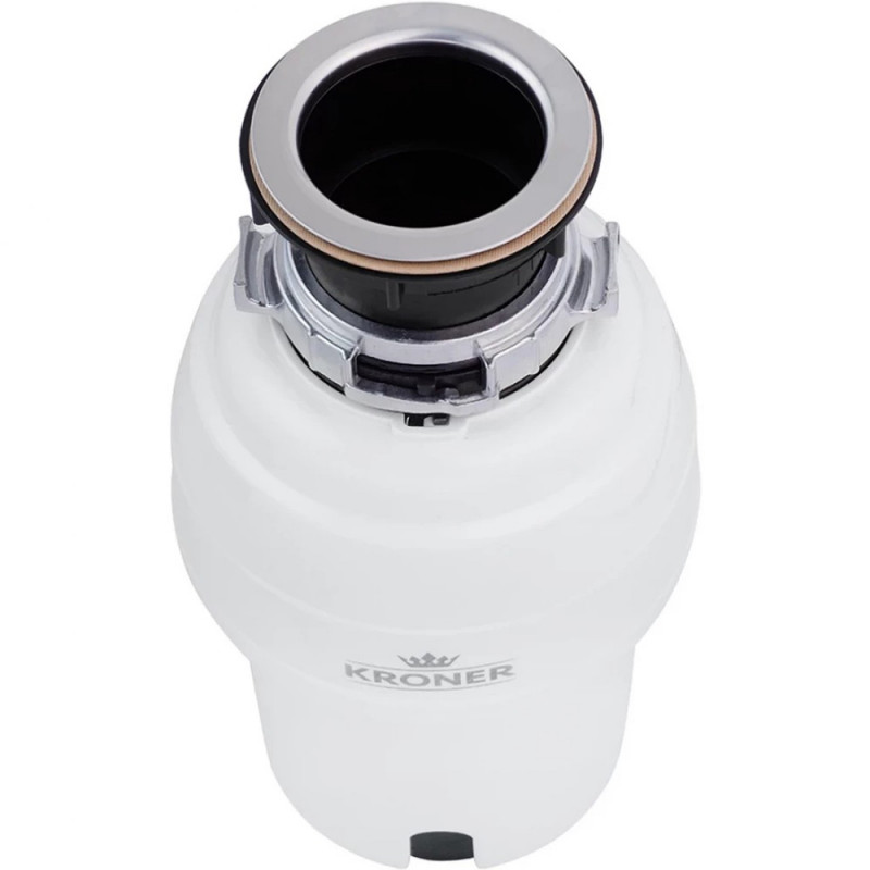 Подрібнювач харчових відходів Kroner KRP Kaiman WHI-550W