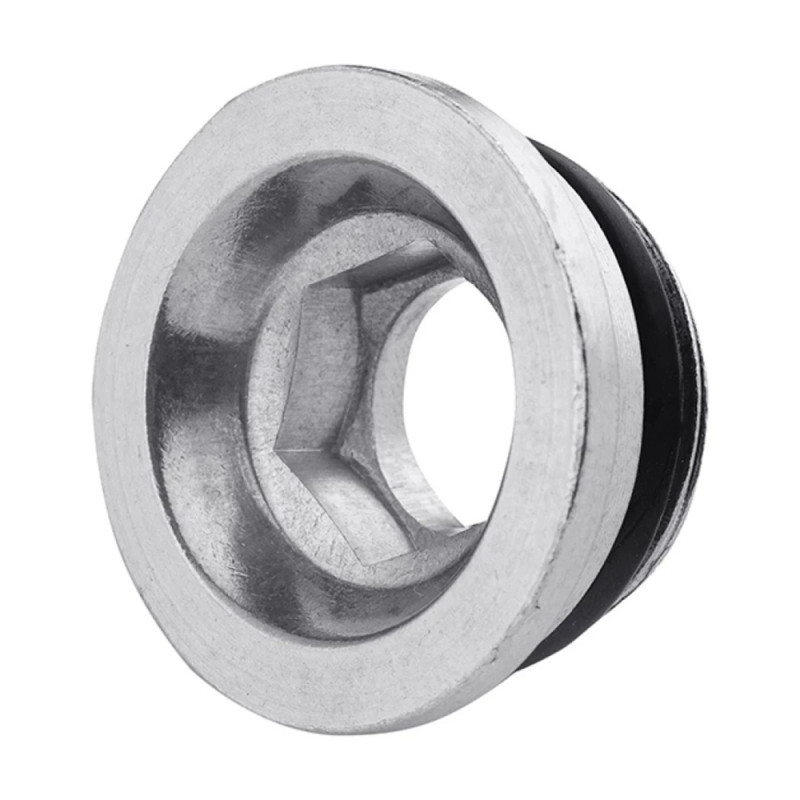 Гайка з футоркою для настінного змішувача Kroner KRP - ESG929