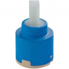 Картридж для змішувача Kroner KRP - PM35-1 з пластиковим штоком