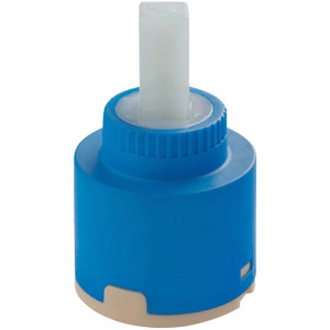 Картридж для змішувача Kroner KRP - PM35-1 з пластиковим штоком