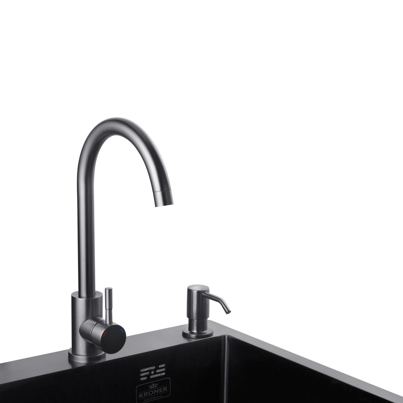 Дозатор для миючого засобу Kroner KRP Spender - SCH049