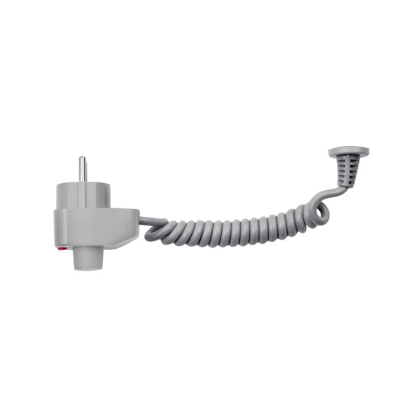 Рушникосушарка електрична Kroner Каскад дуга ДКД01ER 600x500/5 ER