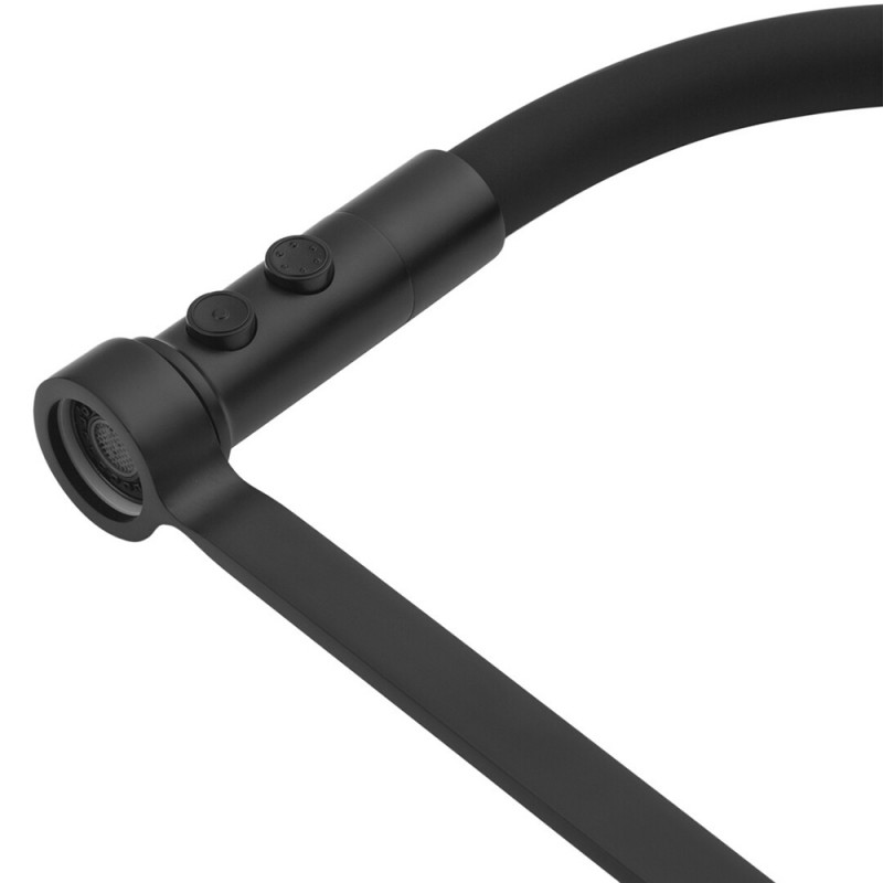 Змішувач для кухні Kroner KRP Ersel - SCH03112BLK