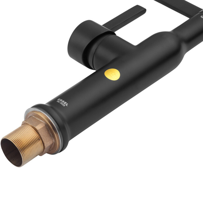 Змішувач для кухні Kroner KRP Ersel - SCH03112BLK