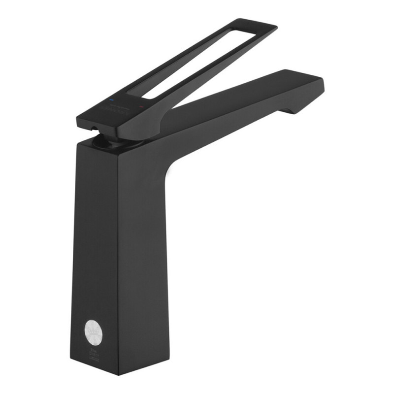 Змішувач для раковини Kroner KRP Ersel - SCH0110BV з донним клапаном