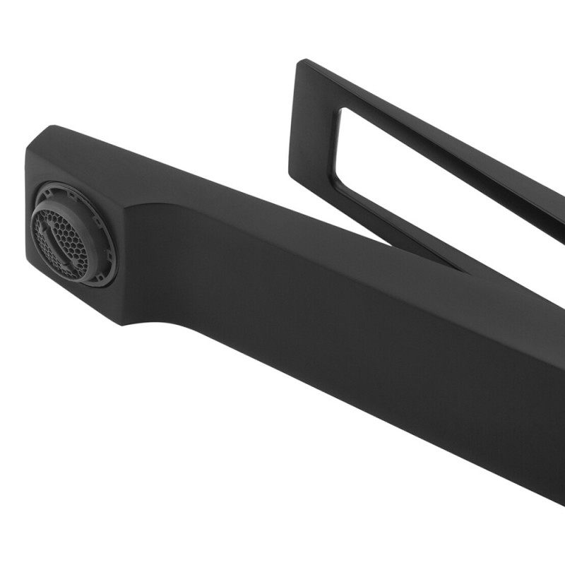 Змішувач для раковини Kroner KRP Ersel - SCH0110BV з донним клапаном