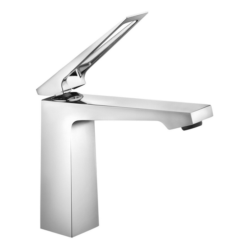 Змішувач для раковини Kroner KRP Ersel - C0110BV з донним клапаном