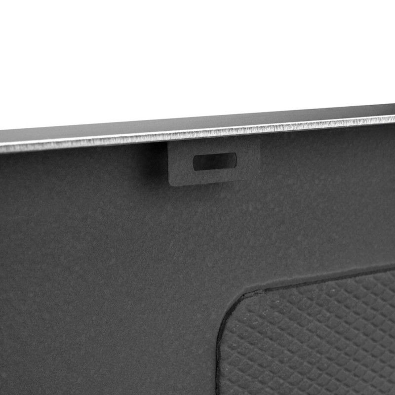 Кухонна мийка Kroner KRP PVD Schwarze - 4050HM (3,0/1,0 мм)