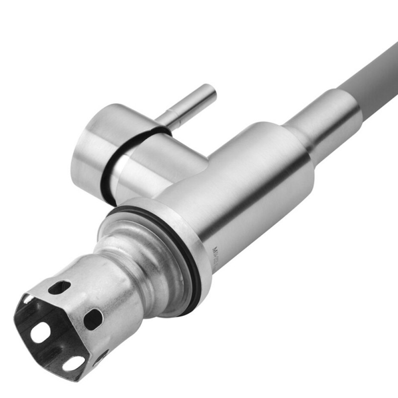 Змішувач кухонний Kroner Edelstahl Klassisch - ESG031GRA