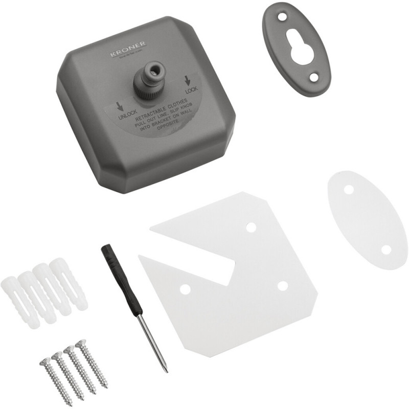 Сушарка для одягу Kroner KRP Graz - GRP02