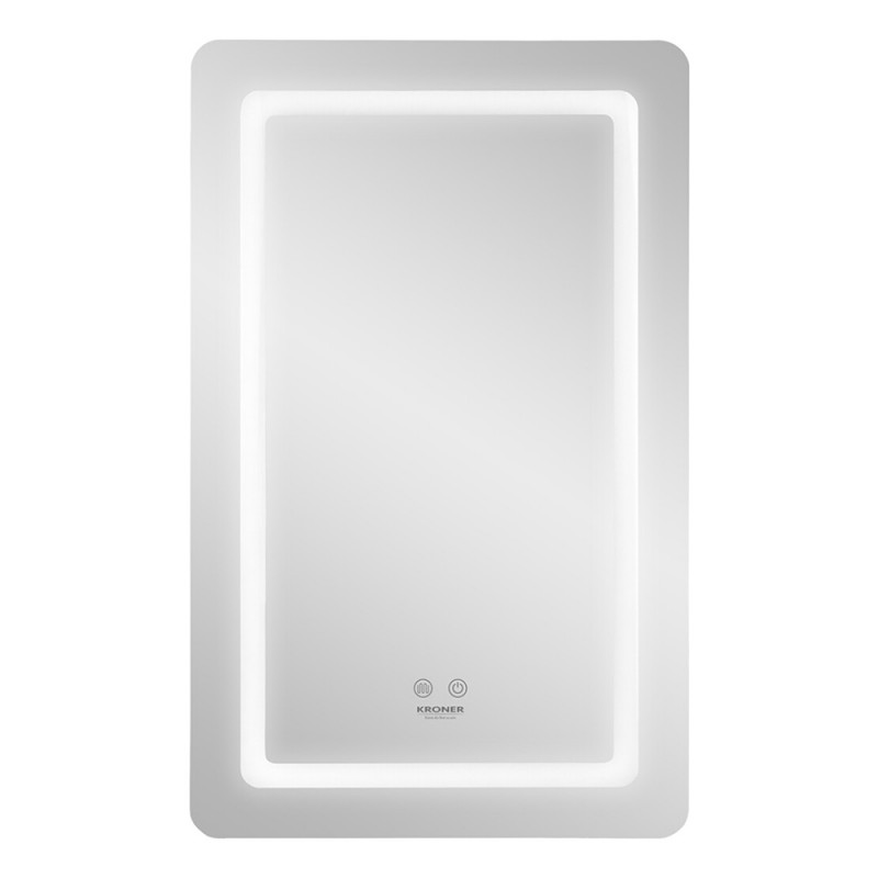 Дзеркало Kroner KRP Spiegel VR6-5080 з LED-підсвічуванням