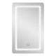 Дзеркало Kroner KRP Spiegel VR6-5080 з LED-підсвічуванням