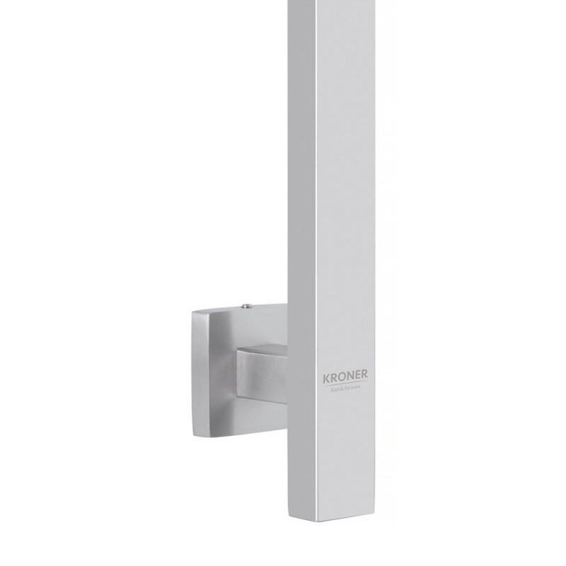 Штанга для душу Kroner KRP Edelstahl Kubus - ESG230