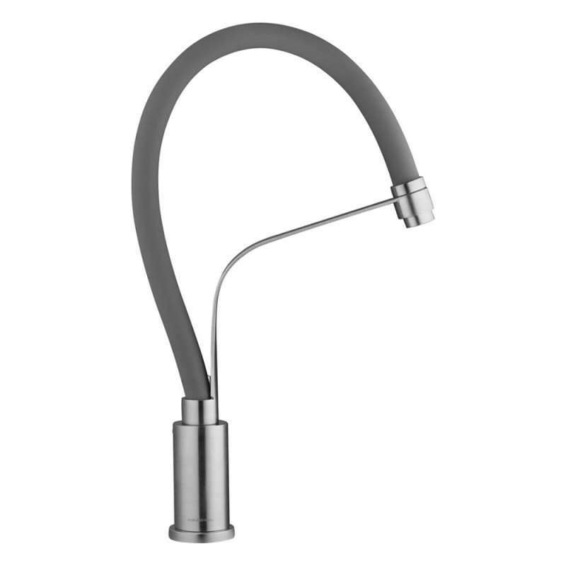 Змішувач для кухні Kroner KRP Edelstahl Klassisch - ESG03593GRA