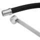 Змішувач для кухні Kroner KRP Edelstahl Klassisch - ESG03593BLK