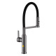 Змішувач для кухні Kroner KRP Ersel - GRP03112BLK