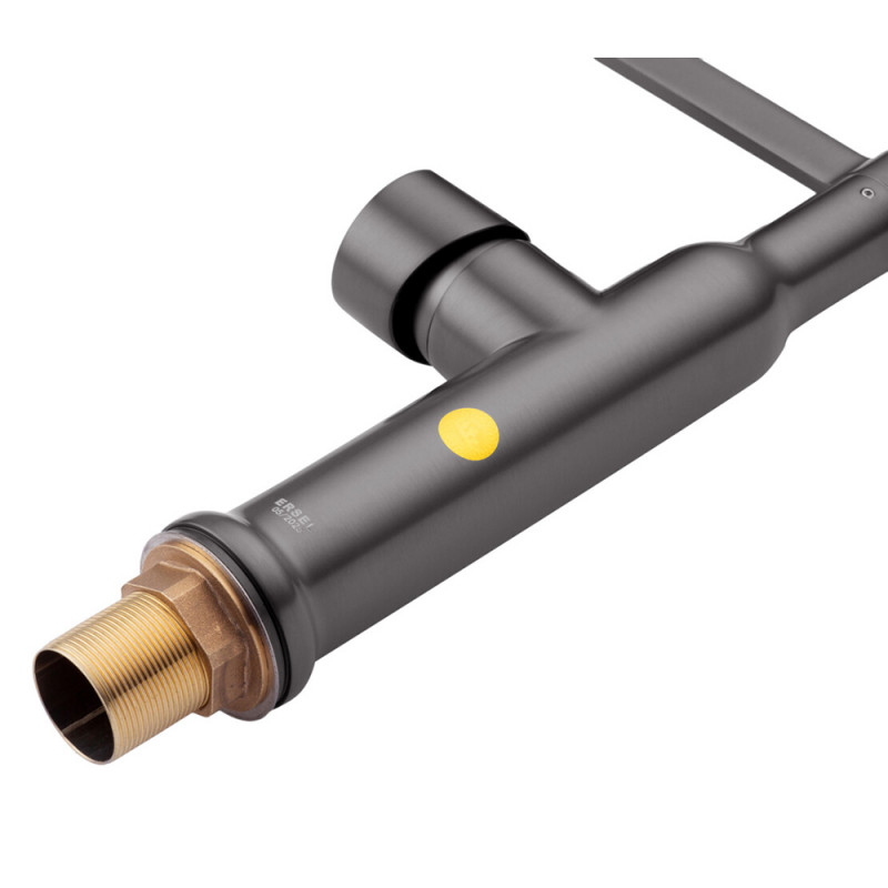Змішувач для кухні Kroner KRP Ersel - GRP03112BLK