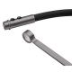 Змішувач для кухні Kroner KRP Ersel - GRP03112BLK