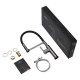 Змішувач для кухні Kroner KRP Ersel - GRP03112BLK