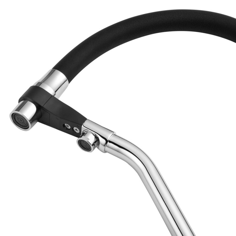 Змішувач для кухні Kroner KRP Kuche - C03816BLK