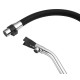 Змішувач для кухні Kroner KRP Kuche - C03816BLK