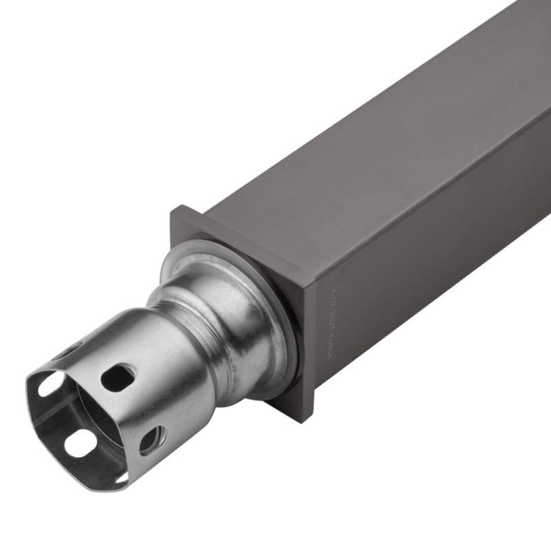 Змішувач для раковини Kroner KRP Edelstahl Kubus - PVD010-3