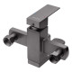 Змішувач для ванни Kroner KRP Edelstahl Kubus - PVD060